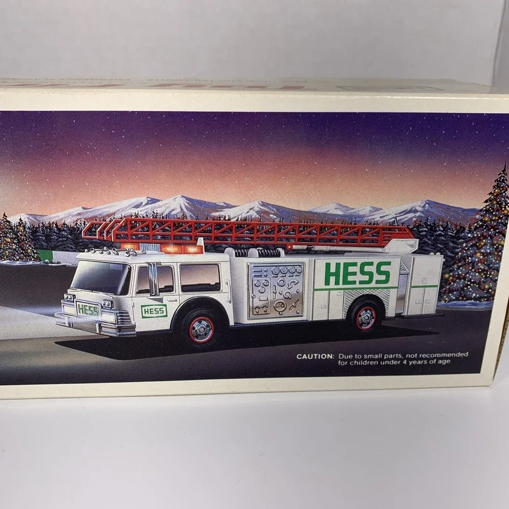 Hess rare 1989